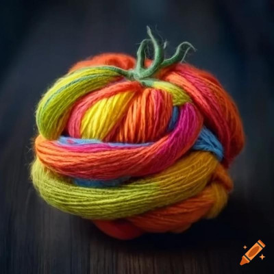 craiyon_122727_Tomato_plants_with_striped_fruit_made_of_colourful_yarn.png