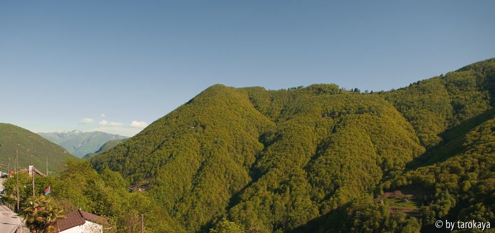 aussicht richtung lago maggiore