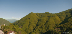 blick richtung lago maggiore