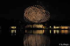 Benrath Feuerwerk I