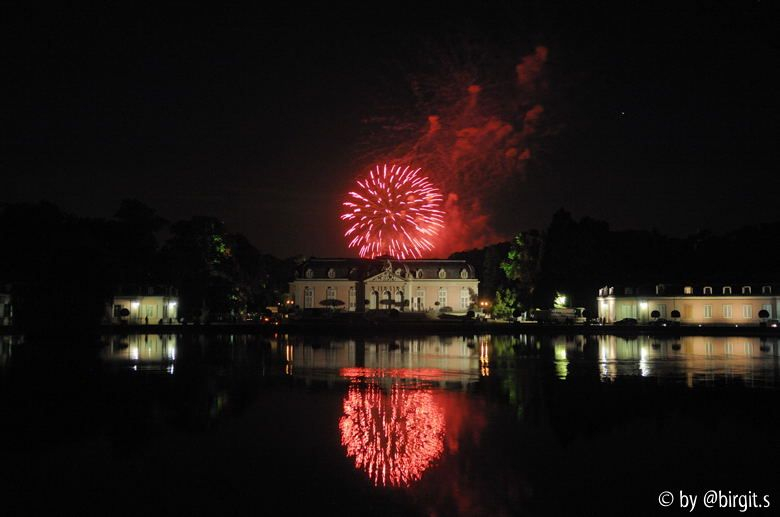 Benrath Feuerwerk II