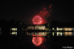 Benrath Feuerwerk II