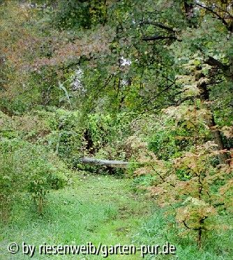 auf der grossen wiese: schweller als sitzbank