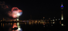 Feuerwerk Ddf 2009 1