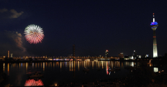 Feuerwerk Ddf 2009 3