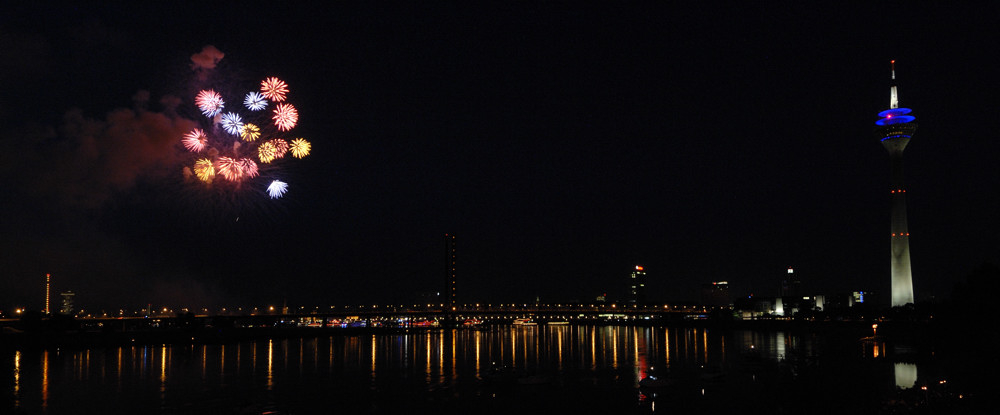 Feuerwerk Ddf 2009 2