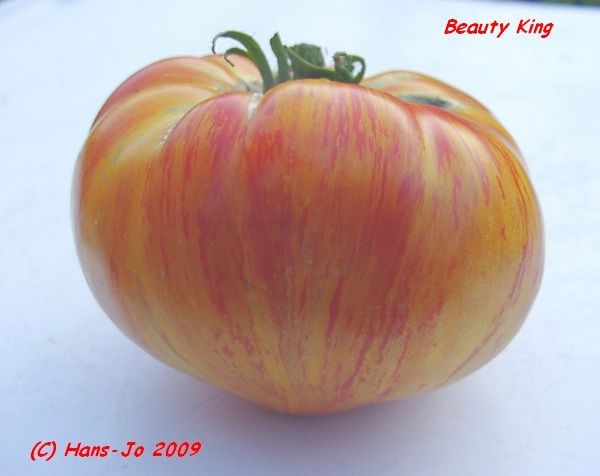 Beauty King August 2009 Frucht