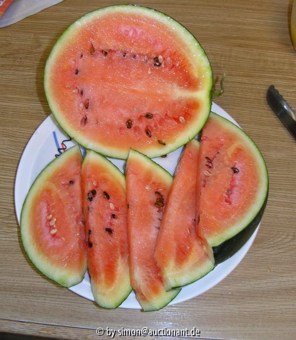 Wassermelone 1,45Kg