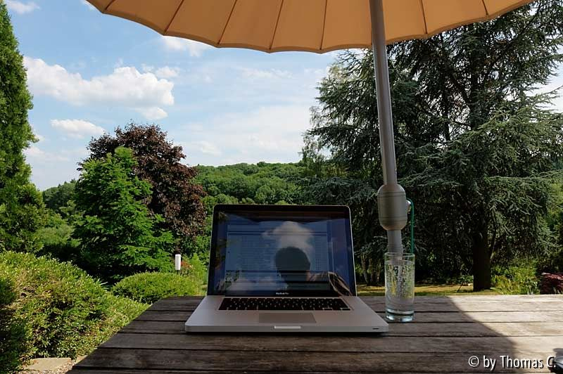 Home Office Ende Juni