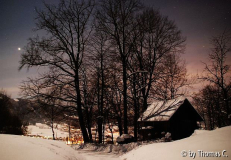 Katrins weiße Nacht