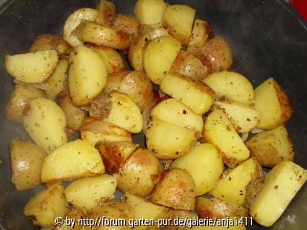 Kartoffelpfanne